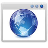 Ampare HTML5 Webview Test أيقونة