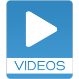 آیکون‌ Ampare HTML5 Video Player