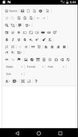 Poster Ampare WYSIWYG Editor Free