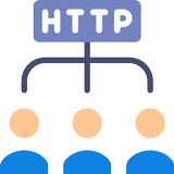 Ampare HTTP Header Free icon