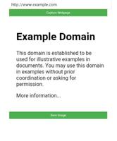 Ampare Webpage Capture screenshot 3