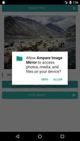 Ampare Image Mirror Free screenshot 1