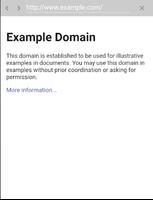 Ampare InAppBrowser screenshot 1