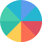 Ampare Opposite CSS Color Free icon