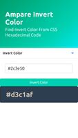 Ampare Opposite CSS Color Free poster