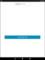 Ampare PDF Summarizer poster