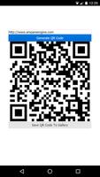 Ampare QR Code Creator plakat