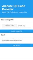 Ampare Read QR Code From Image poster