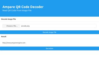 Ampare Read QR Code From Image screenshot 2