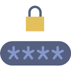 Ampare Random Password Generat icon