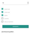 Ampare Random Password Generat poster