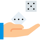 Ampare Roll Dice Free icon