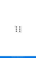 Ampare Roll Dice Free screenshot 1