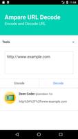 Ampare URL Decode poster