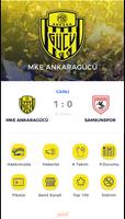 Ankaragücü ポスター