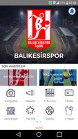 Balıkesirspor Baltok Affiche