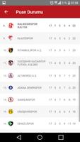 Balıkesirspor Baltok اسکرین شاٹ 2