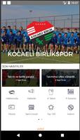 Kocaeli Birlikspor Affiche