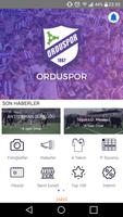 Orduspor poster