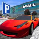 In-Car Mall Parking Simulator APK