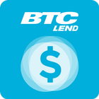 BTC Lend (Old key) simgesi