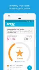 BTC Lend APK download