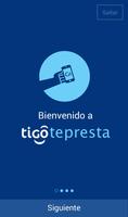 Tigo Te Presta โปสเตอร์