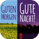 Wünsch Guten Morgen Gute Nacht-APK