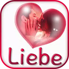 Love Messages in German – Romantic Cards APK download