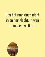 Love Messages in German – Romantic Cards screenshot 1