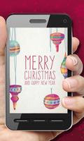 Christmas greetings  & Wishes syot layar 1