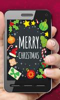 برنامه‌نما Christmas greetings  & Wishes عکس از صفحه