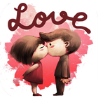 Romantic Picture Love Messages icon