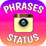 Cool Instagram status messages иконка