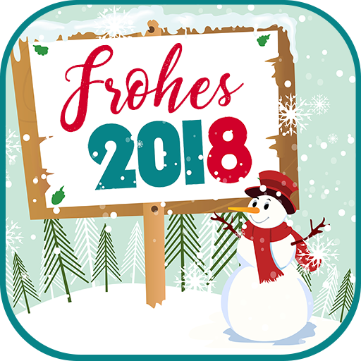 Neujahrsgrüße 2018