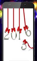 Happy New Year 2016 captura de pantalla 3