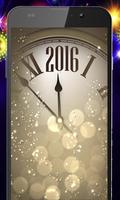 برنامه‌نما Happy New Year 2016 عکس از صفحه