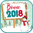 Des Salutations nouvelle année