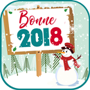 Des Salutations nouvelle année APK