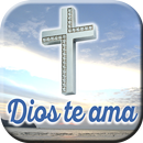 Dios te ama Frases cristianas APK