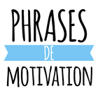 Citations de motivation icône