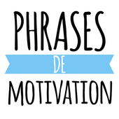 Citations de motivation icon