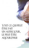 برنامه‌نما Motivational Quotes - French عکس از صفحه