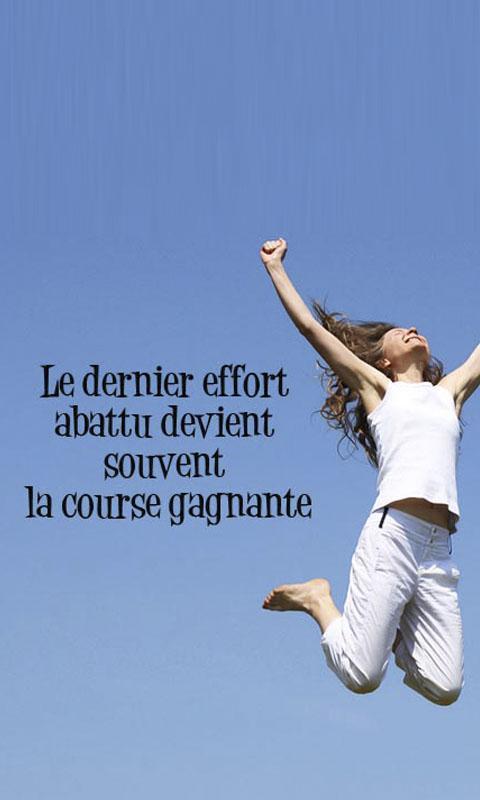 Motivational Quotes French For Android Apk Download