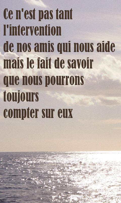 17 Citation D Amitie Amour Best Citations D Amour