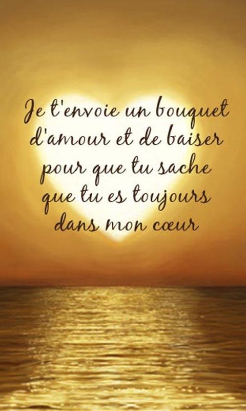 Belles phrases d’amour for Android - APK Download