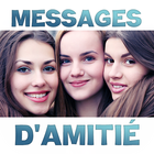 Friendship quotes and messages icône