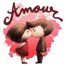 Messages d'amour APK