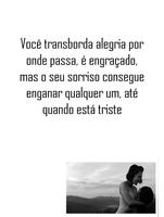برنامه‌نما Pretty love quotes Portuguese عکس از صفحه