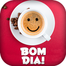 Imagens bom - dia om citações APK